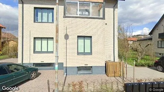 Apartments for rent in Halmstad - Photo from Google Street View