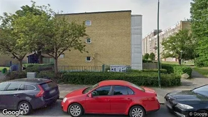 Apartments for rent in Fosie - Photo from Google Street View