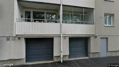 Apartments for rent in Sundsvall - Photo from Google Street View