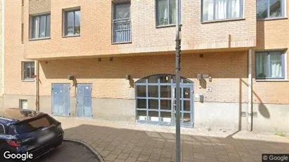 Apartments for rent in Lundby - Photo from Google Street View