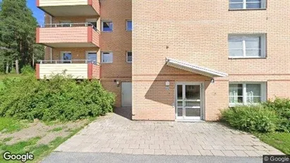 Apartments for rent in Skellefteå - Photo from Google Street View