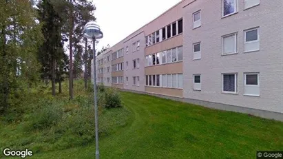 Apartments for rent in Skellefteå - Photo from Google Street View