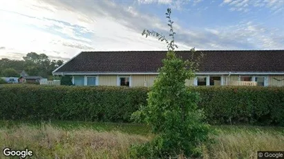 Apartments for rent in Halmstad - Photo from Google Street View