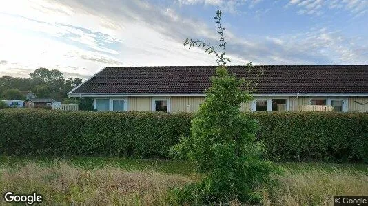 Apartments for rent in Halmstad - Photo from Google Street View