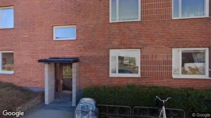Apartments for rent in Höganäs - Photo from Google Street View