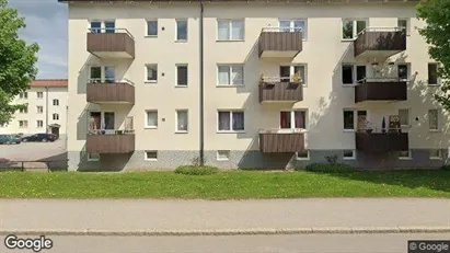 Apartments for rent in Köping - Photo from Google Street View