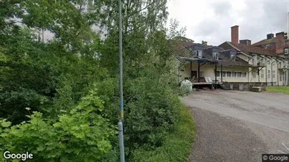 Apartments for rent in Sävsjö - Photo from Google Street View