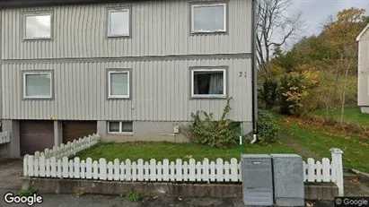 Apartments for rent in Uddevalla - Photo from Google Street View