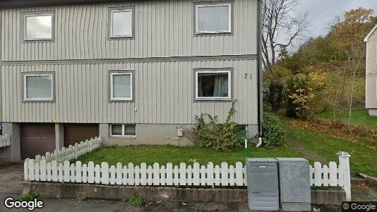 Apartments for rent in Uddevalla - Photo from Google Street View