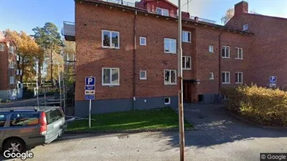 Apartments for rent in Trollhättan - Photo from Google Street View