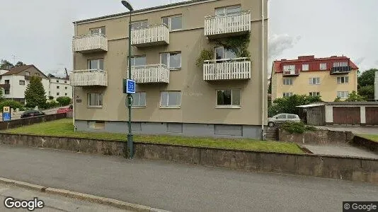 Apartments for rent in Borås - Photo from Google Street View