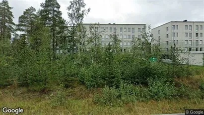 Apartments for rent in Umeå - Photo from Google Street View