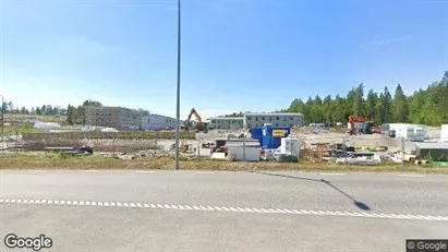 Apartments for rent in Arvidsjaur - Photo from Google Street View