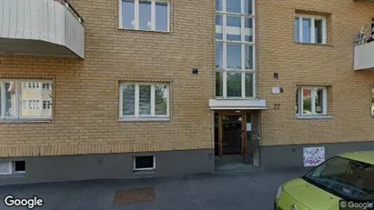 Apartments for rent in Norrköping - Photo from Google Street View