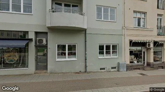 Apartments for rent in Helsingborg - Photo from Google Street View