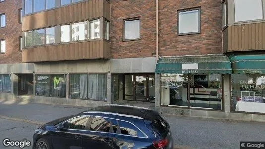 Apartments for rent in Majorna-Linné - Photo from Google Street View