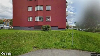 Apartments for rent in Östersund - Photo from Google Street View
