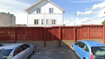 Apartments for rent in Fagersta - Photo from Google Street View