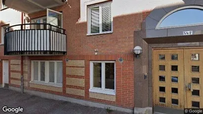 Apartments for rent in Uddevalla - Photo from Google Street View