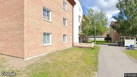 Apartments for rent in Skellefteå - Photo from Google Street View