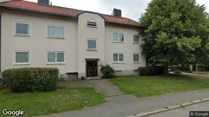 Apartments for rent in Bromölla - Photo from Google Street View
