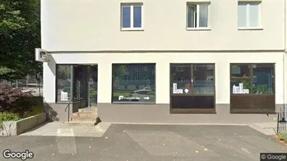 Apartments for rent in Lundby - Photo from Google Street View