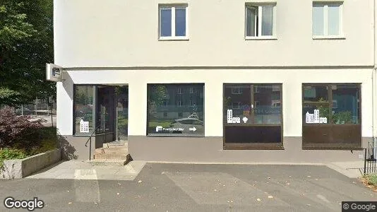 Apartments for rent in Lundby - Photo from Google Street View