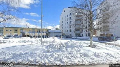 Apartments for rent in Umeå - Photo from Google Street View