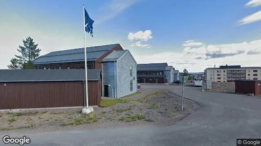 Rooms for rent in Kiruna - Photo from Google Street View