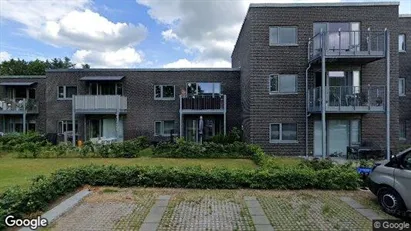Apartments for rent in Brande - Photo from Google Street View