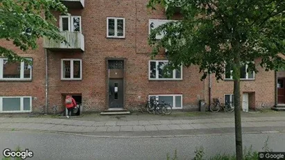 Apartments for rent in Aarhus C - Photo from Google Street View