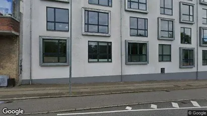 Apartments for rent in Frederiksberg - Photo from Google Street View