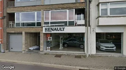 Apartments for rent in Brugge - Photo from Google Street View