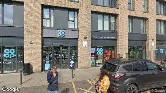 Apartments for rent in Birmingham - West Midlands - Photo from Google Street View