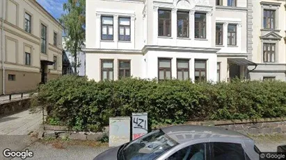 Apartments for rent in Oslo Frogner - Photo from Google Street View