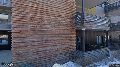 Apartments for rent in Trondheim Lerkendal - Photo from Google Street View