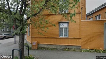 Apartments for rent in Trondheim Østbyen - Photo from Google Street View
