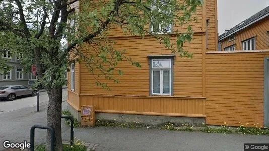 Apartments for rent in Trondheim Østbyen - Photo from Google Street View