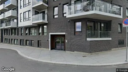Apartments for rent in Oslo Gamle Oslo - Photo from Google Street View