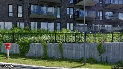 Apartments for rent in Lørenskog - Photo from Google Street View