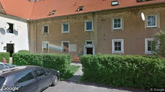 Apartments for rent in Most - Photo from Google Street View