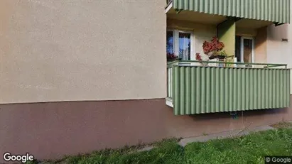 Apartments for rent in Ostrava-město - Photo from Google Street View