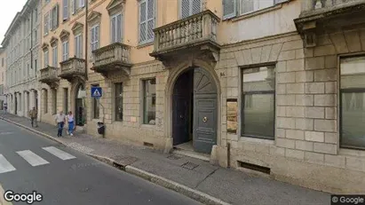 Apartments for rent in Bergamo - Photo from Google Street View