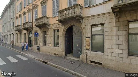 Apartments for rent in Bergamo - Photo from Google Street View