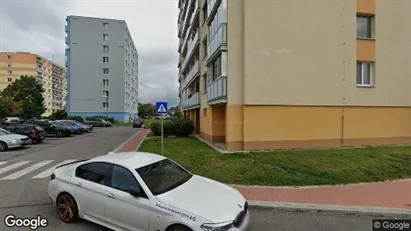 Apartments for rent in Malacky - Photo from Google Street View