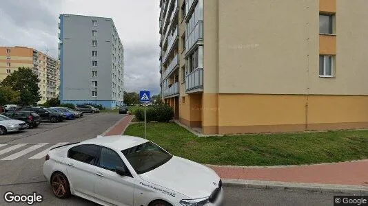 Apartments for rent in Malacky - Photo from Google Street View