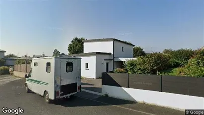 Apartments for rent in Quimper - Photo from Google Street View
