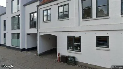 Apartments for rent in Hjørring - Photo from Google Street View