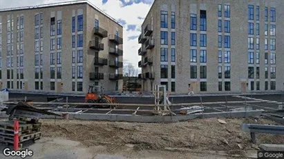 Apartments for rent in Greve - Photo from Google Street View