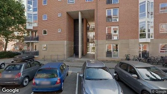 Apartments for rent in Østerbro - Photo from Google Street View
